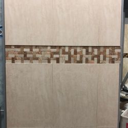 10x13 Wall Tile  $1.39 Sqft We Have 5000 Sqft Each Color 