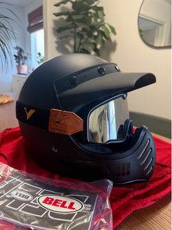 By City Motorcycle Goggles