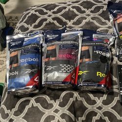 Reebok Boxer Briefs