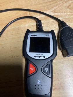 Scanner obdII