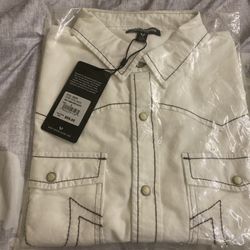 True Religion Denim T-shirt