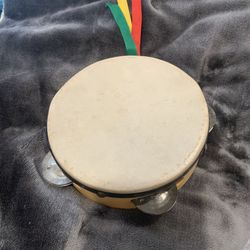 Percussion Tambourine
