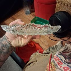 Vintage 1940 Candy Dish 