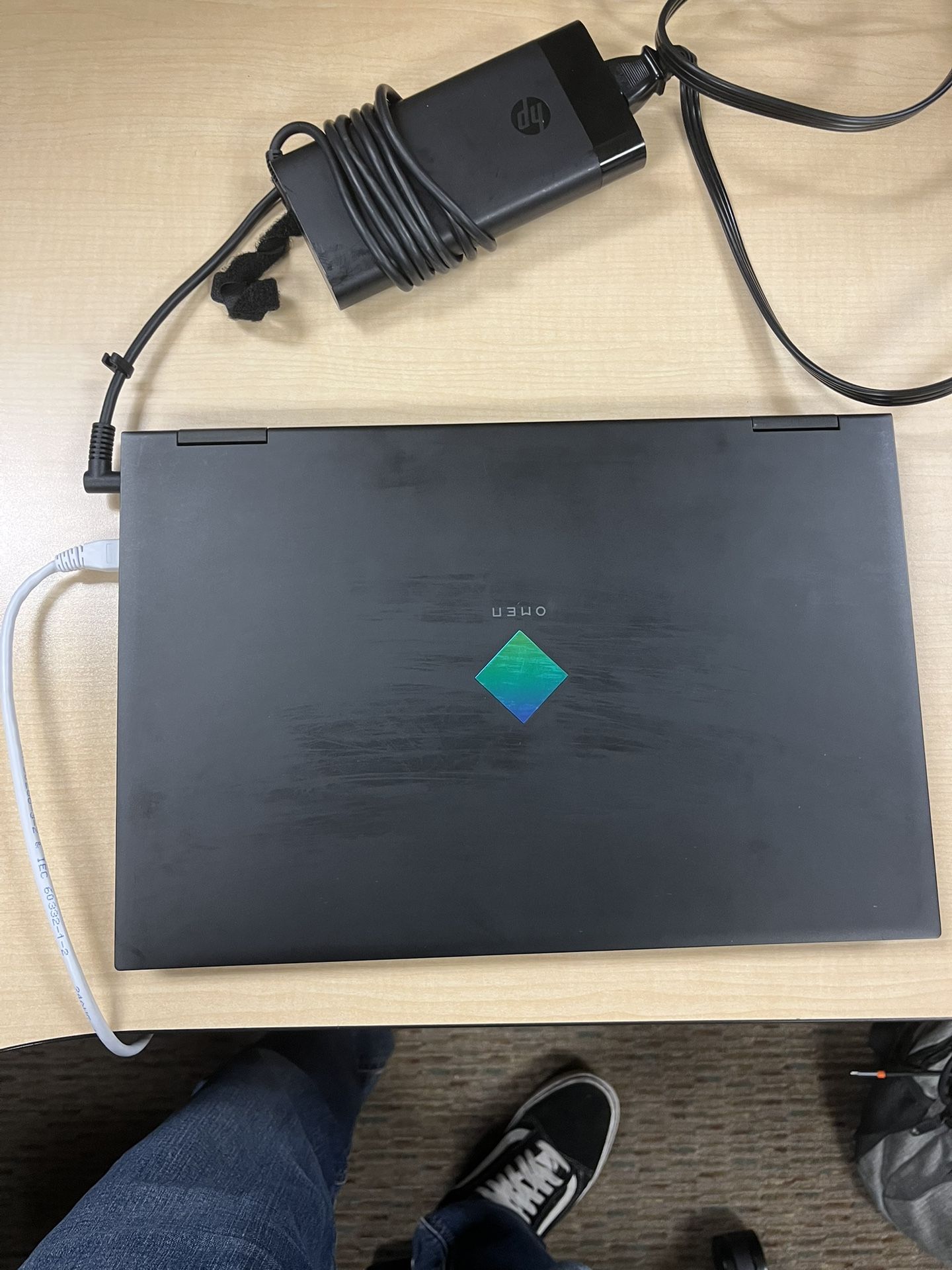 OMEN Gaming Laptop 15.6  i7 , RTX 3060