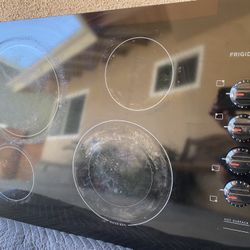 Frigidaire Electric Stove Top