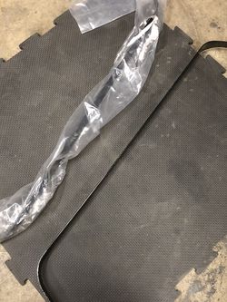 1968-72 Chevelle Fuel Tank Straps