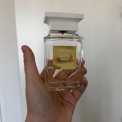 Tom Ford White Suede 3.4 oz