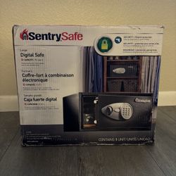 Sentry Digital Safe