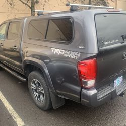 Canopy For Toyota Tacoma 