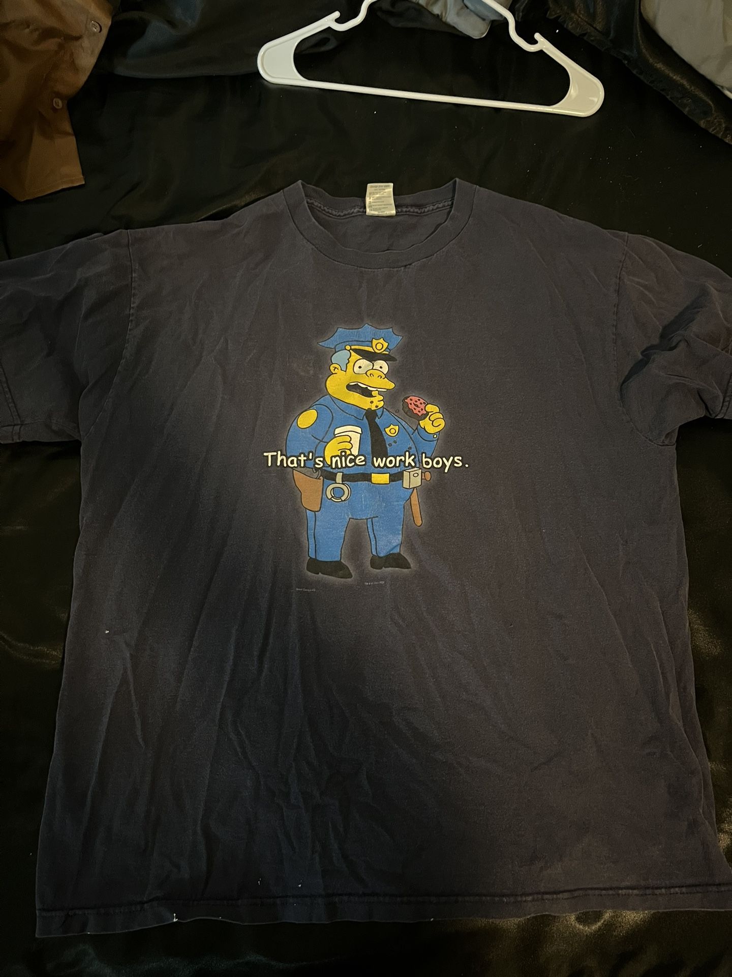 Simpson’s Shirt