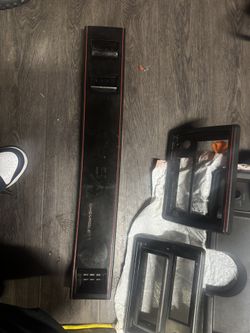 Monte Carlo SS Parts ( Bezels )