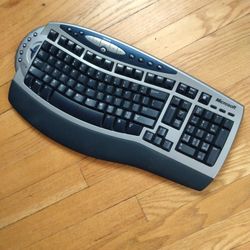  Microsoft Wireless Photo Keyboard