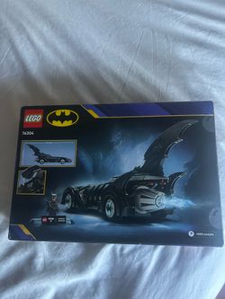 LEGO Batman Forever Batmobile 76304 Set 909