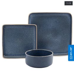 Madison Square Dinner Set