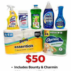 Household Cleaning Bundle