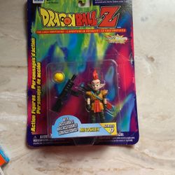 Dragon ball X Series 9