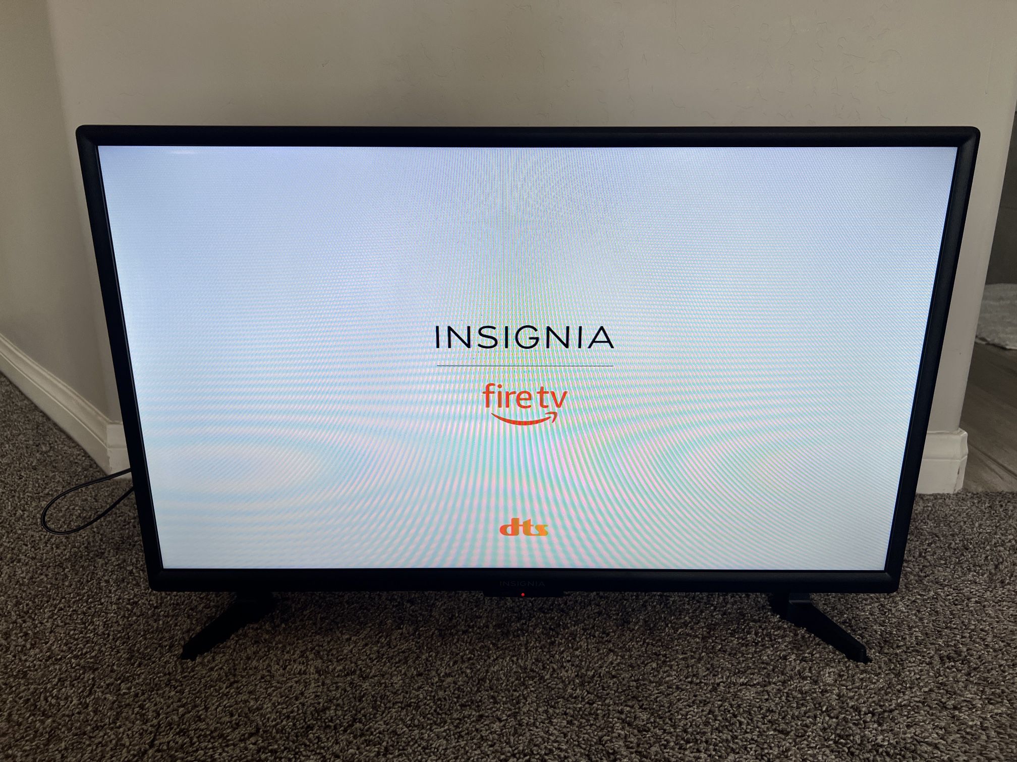 32” Insignia Fire TV