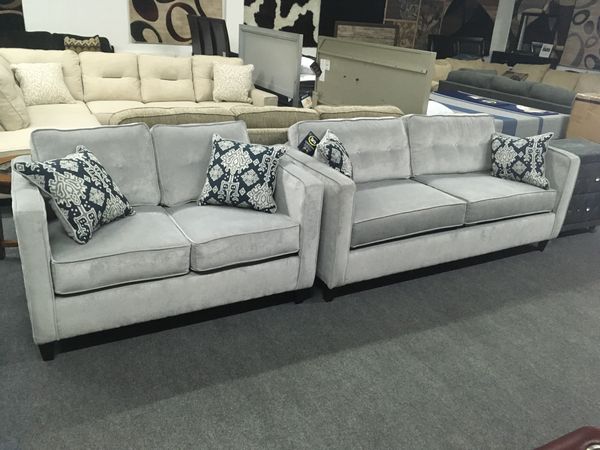 New Serta Sofa And Loveseat For In Naples Fl Offerup