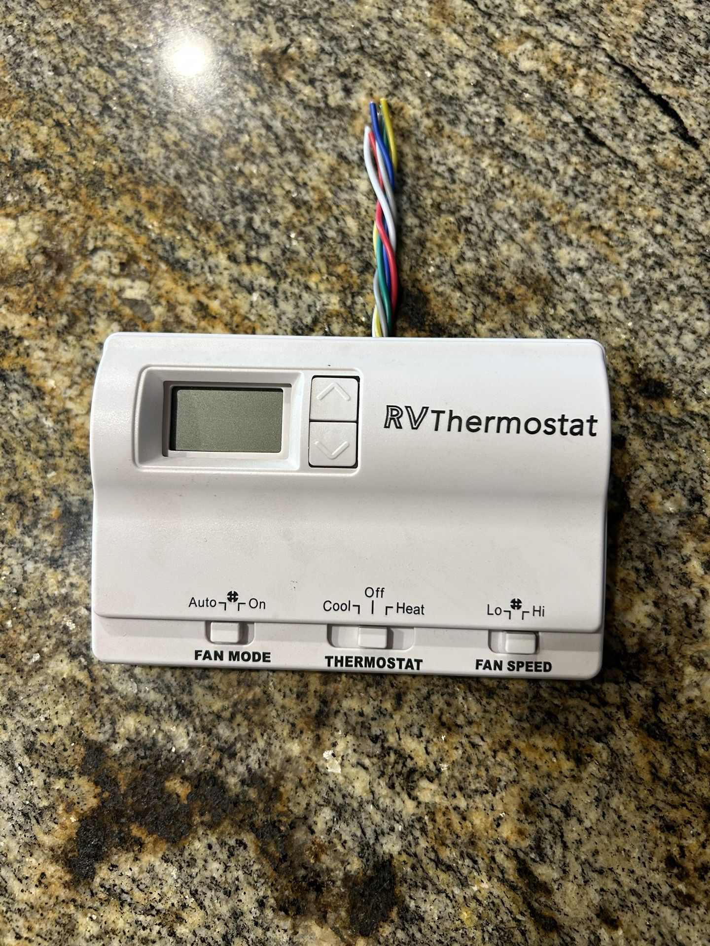RV Thermostat Digital Brand New 