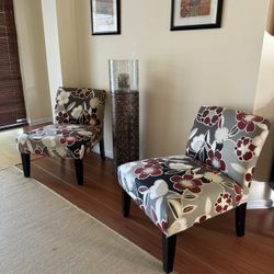 Family Room Chairs (Pair Of 2) 