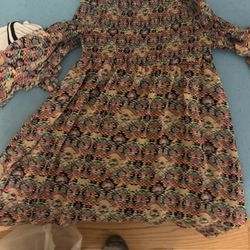 Juniors Dress And tops (size 14-16)