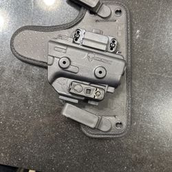 Alien Gear Holsters Shape Shift Inside Waist Band