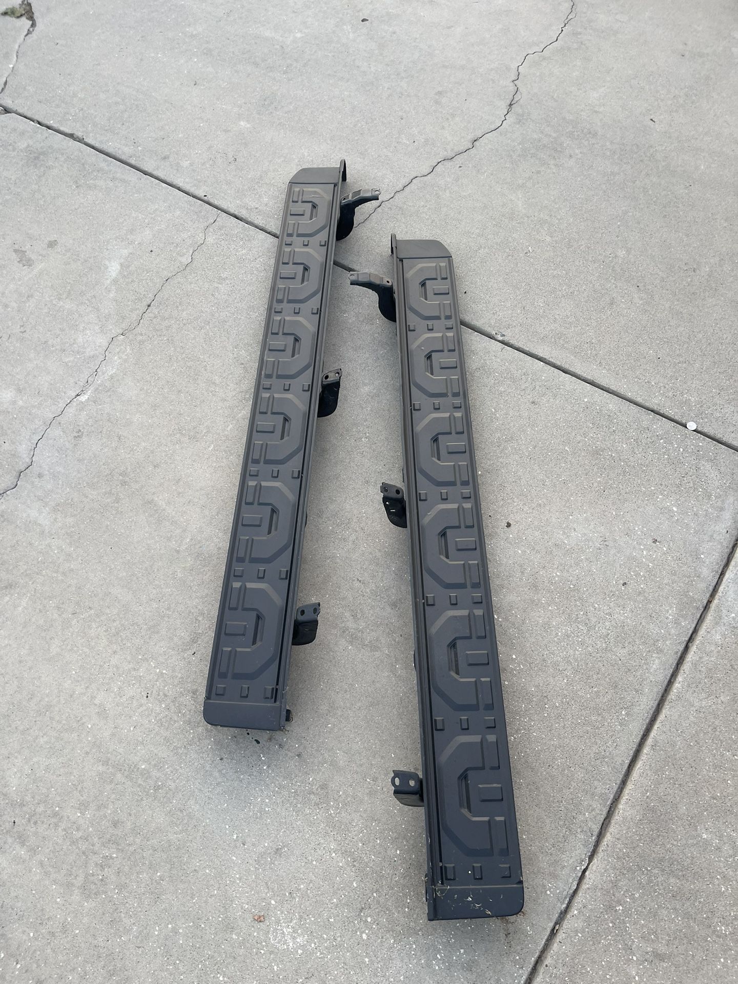 Toyota 4Runner OEM Running Boards
