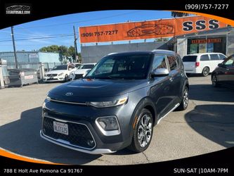 2020 Kia Soul