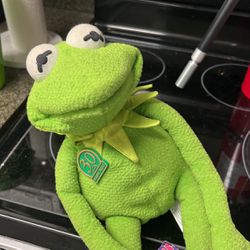 Kermit The Frog Doll