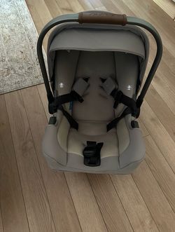 Nuna Pipa Rx Car Seat