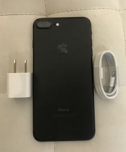 iPhone 7 Plus 128GB Factory Unlocked