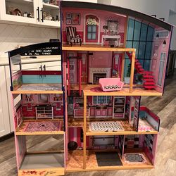 Kidkraft Large Dollhouse