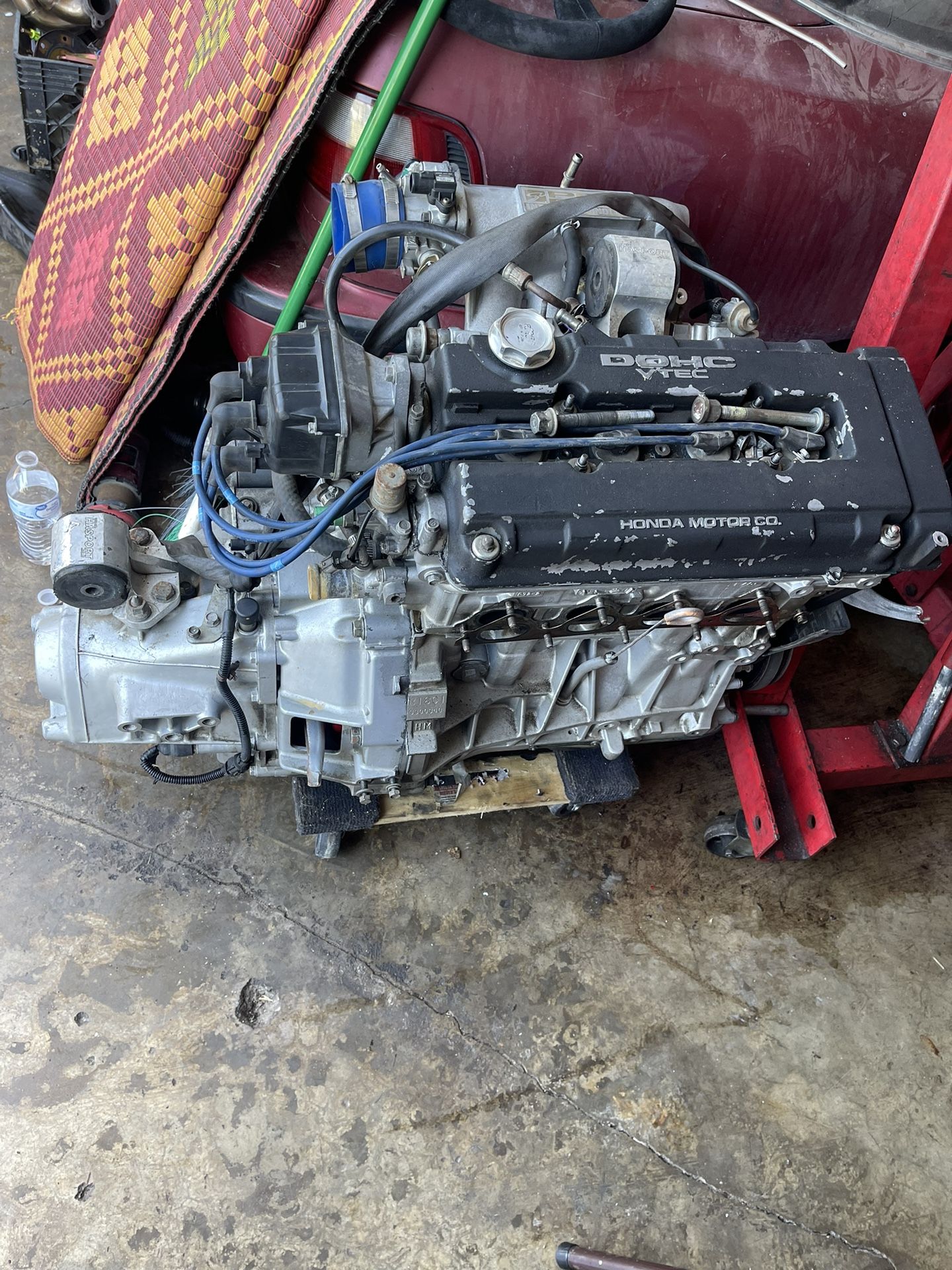 Acura Integra Gsr Motor
