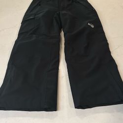 Youth - Size 8 - REI Snow pants 
