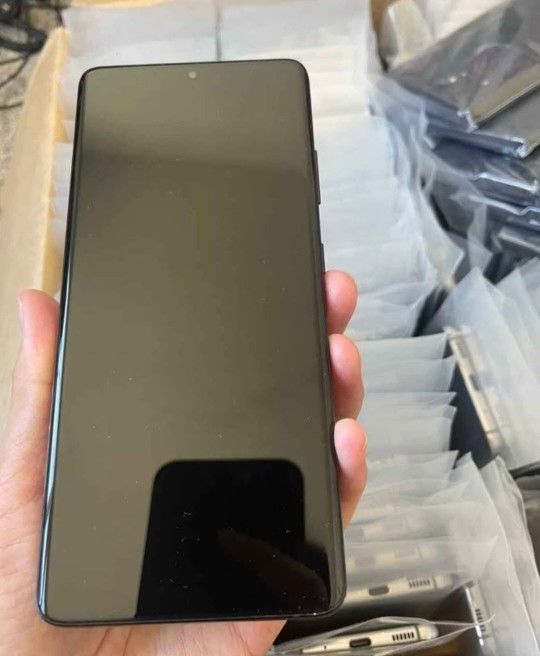 Factory Unlocked Samsung Galaxy S21 Ultra 5g 128gb