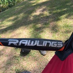 Rawlings Baseball Bat 