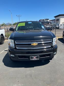 2013 Chevrolet Silverado