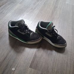 Retron 4s Green/black