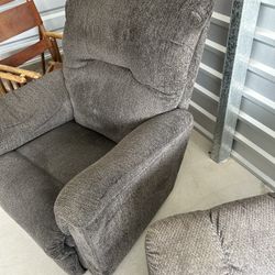 Lazy Boy Chair 