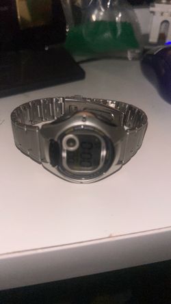 Casio watch