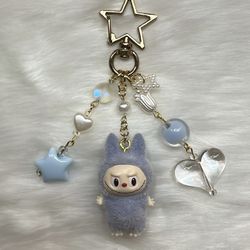Labubu Keychain/Purse charm