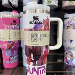 K-Pop Demon Hunters Stanley