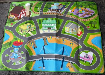 Paw Patrol Play Mat