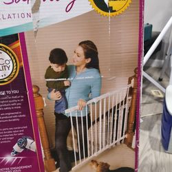 Child Safety Baby Gate Kidco