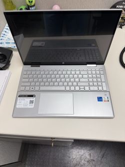 HP Pavilion X360 Conv. 15 Laptop For Sale