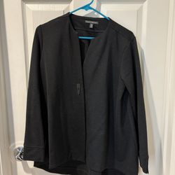 Shannon Passero black Cardigan  