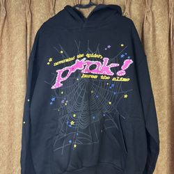 SPIDER HOODIE