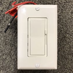 Led dimmer switch