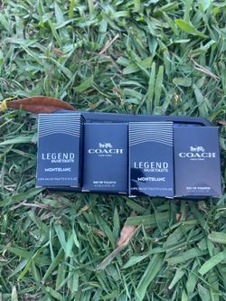 Coach New York & legend montane