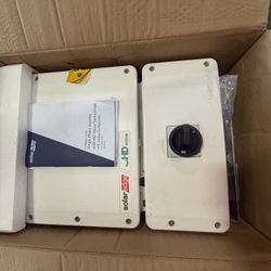 Solar Inverter - SE3800 - Solar Edge